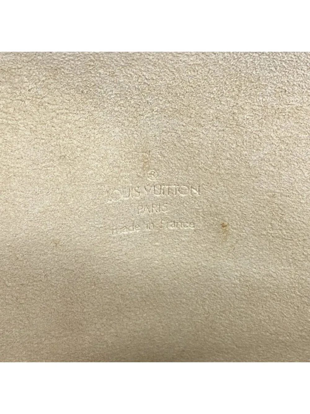Louis Vuitton Waist Bag Monogram Pochette Florentine Brown